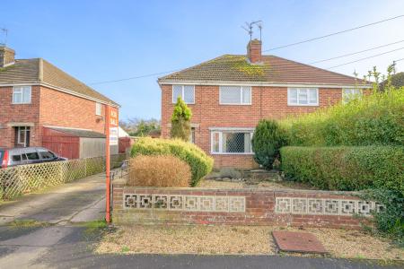 3 bedroom Semi-detached house for sale in Yarborough Road, Boston, PE21