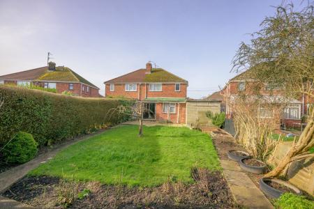 3 bedroom Semi-detached house for sale in Yarborough Road, Boston, PE21