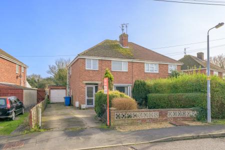 3 bedroom Semi-detached house for sale in Yarborough Road, Boston, PE21