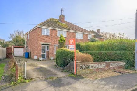 3 bedroom Semi-detached house for sale in Yarborough Road, Boston, PE21