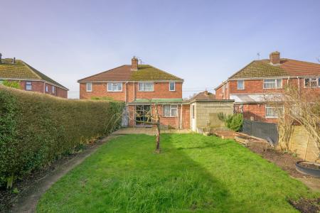 3 bedroom Semi-detached house for sale in Yarborough Road, Boston, PE21