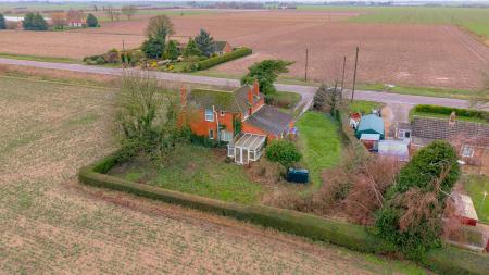 3 bedroom Detached house for sale in Hubberts Bridge Road, Kirton Holme, PE20