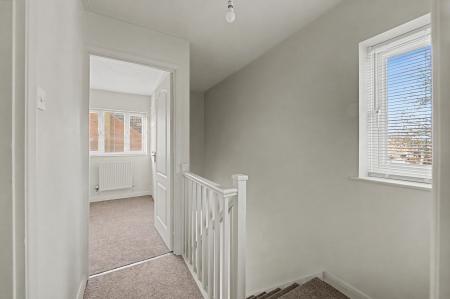 2 bedroom Semi-detached house for sale in Hutton Close, Spalding, PE12