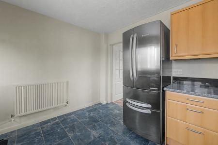 2 bedroom Semi-detached house for sale in Hutton Close, Spalding, PE12