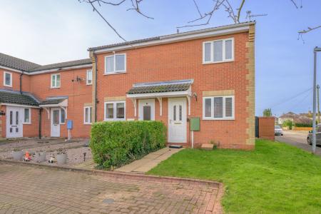 Hutton Close, Spalding, PE12