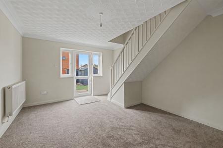 2 bedroom Semi-detached house for sale in Hutton Close, Spalding, PE12
