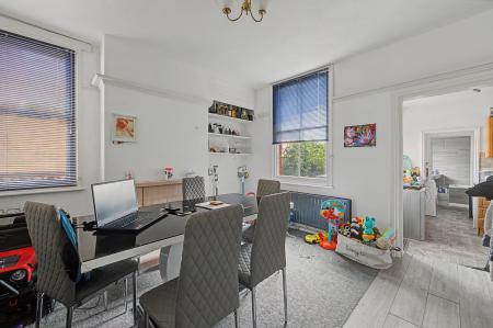 3 bedroom Terraced House for sale in Frampton Place, Boston, PE21