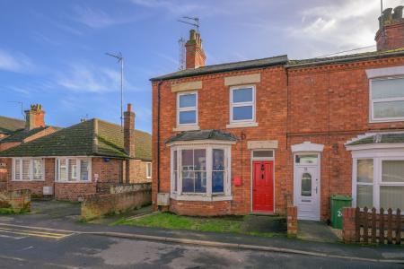 3 bedroom Terraced House for sale in Frampton Place, Boston, PE21