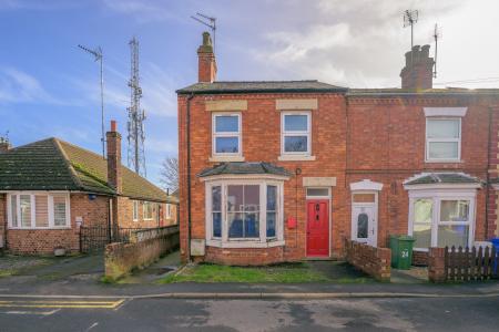 3 bedroom Terraced House for sale in Frampton Place, Boston, PE21
