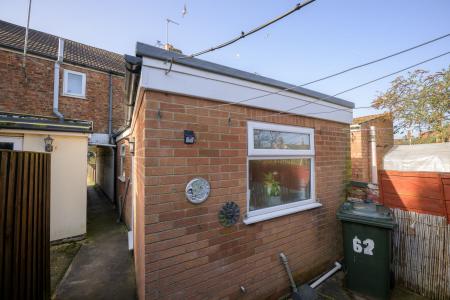 2 bedroom Terraced House for sale in Windsor Bank, Boston, PE21