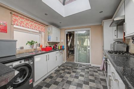 2 bedroom Terraced House for sale in Windsor Bank, Boston, PE21