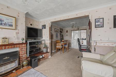 2 bedroom Terraced House for sale in Windsor Bank, Boston, PE21