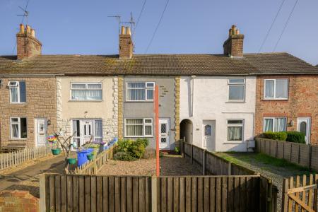 2 bedroom Terraced House for sale in Windsor Bank, Boston, PE21