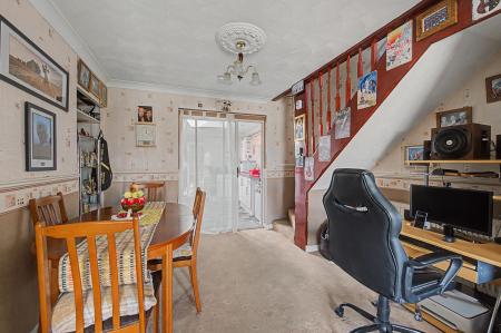 2 bedroom Terraced House for sale in Windsor Bank, Boston, PE21