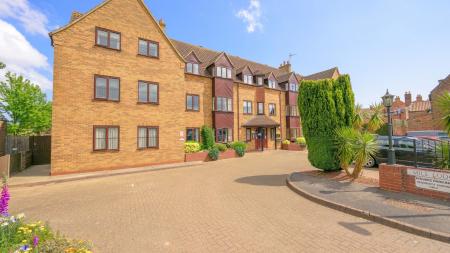 1 bedroom Flat for sale in Willoughby Road, Boston, PE21