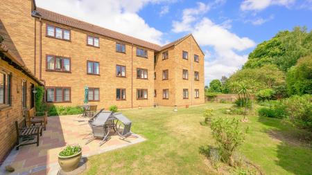 1 bedroom Flat for sale in Willoughby Road, Boston, PE21