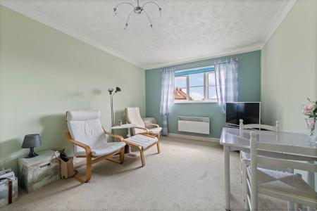 1 bedroom Flat for sale in Willoughby Road, Boston, PE21