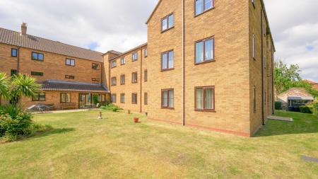 1 bedroom Flat for sale in Willoughby Road, Boston, PE21