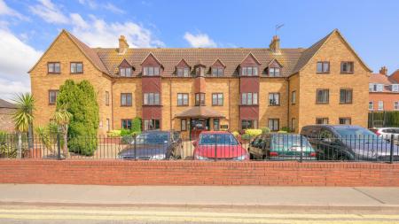 Willoughby Road, Boston, PE21