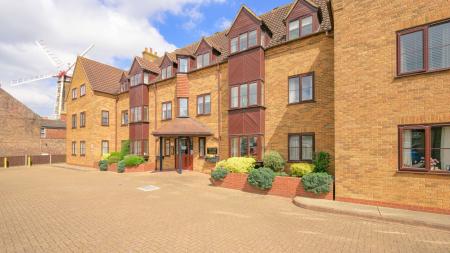 Willoughby Road, Boston, PE21