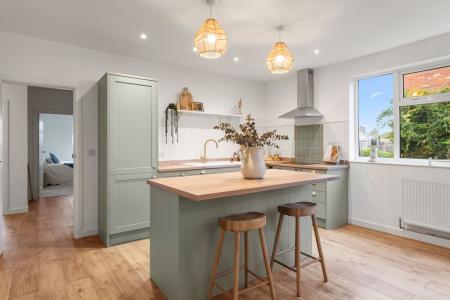 3 bedroom Detached bungalow for sale in Rosebery Avenue, Boston, PE21