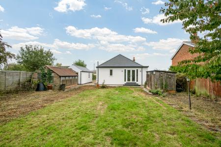3 bedroom Detached bungalow for sale in Rosebery Avenue, Boston, PE21