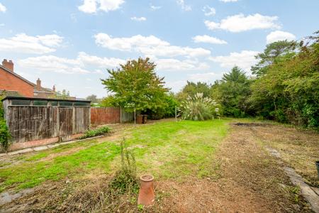 3 bedroom Detached bungalow for sale in Rosebery Avenue, Boston, PE21