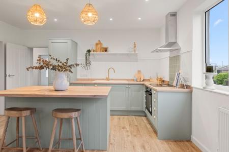 3 bedroom Detached bungalow for sale in Rosebery Avenue, Boston, PE21