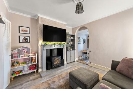 2 bedroom Terraced House for sale in Grand Sluice Lane, Boston, PE21