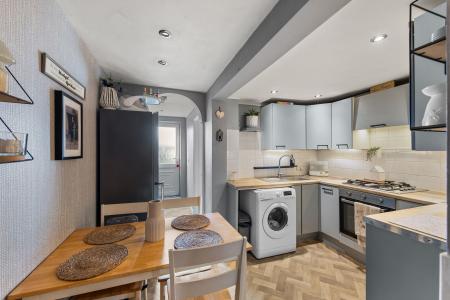 2 bedroom Terraced House for sale in Grand Sluice Lane, Boston, PE21