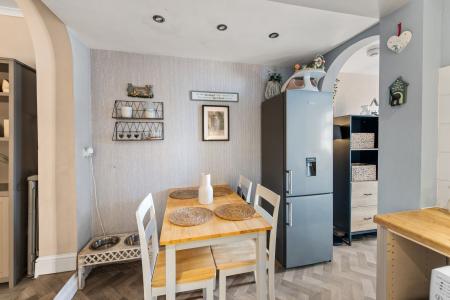 2 bedroom Terraced House for sale in Grand Sluice Lane, Boston, PE21