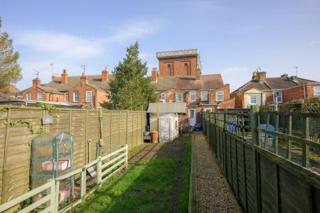 2 bedroom Terraced House for sale in Grand Sluice Lane, Boston, PE21