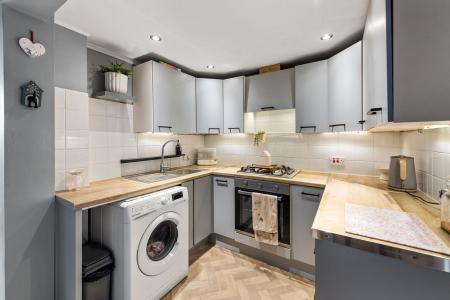 2 bedroom Terraced House for sale in Grand Sluice Lane, Boston, PE21