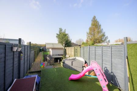 2 bedroom Terraced House for sale in Grand Sluice Lane, Boston, PE21