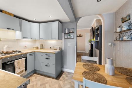 2 bedroom Terraced House for sale in Grand Sluice Lane, Boston, PE21