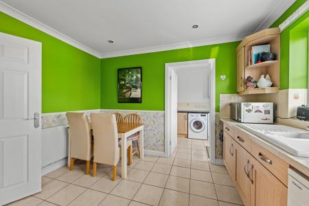 3 bedroom Detached bungalow for sale in Millersview, Old Leake, PE22