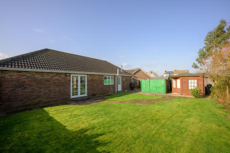 3 bedroom Detached bungalow for sale in Millersview, Old Leake, PE22