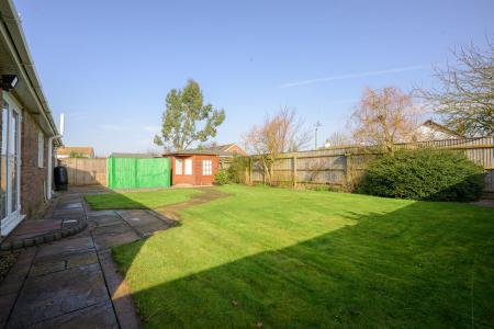 3 bedroom Detached bungalow for sale in Millersview, Old Leake, PE22
