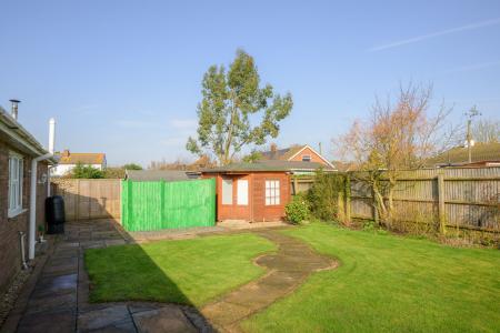 3 bedroom Detached bungalow for sale in Millersview, Old Leake, PE22