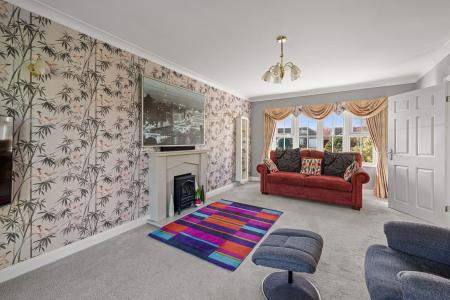 3 bedroom Detached bungalow for sale in Millersview, Old Leake, PE22