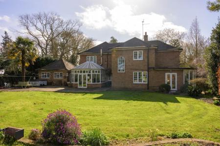 6 bedroom Detached house for sale in Sibsey Road, Boston, PE21