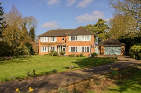 6 bedroom Detached house for sale in Sibsey Road, Boston, PE21