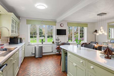 6 bedroom Detached house for sale in Sibsey Road, Boston, PE21