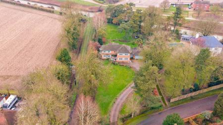 6 bedroom Detached house for sale in Sibsey Road, Boston, PE21