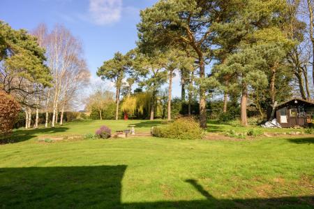 6 bedroom Detached house for sale in Sibsey Road, Boston, PE21