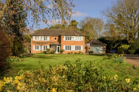 6 bedroom Detached house for sale in Sibsey Road, Boston, PE21