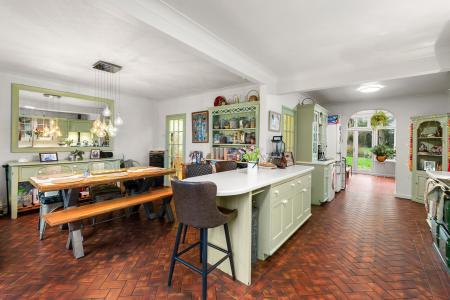 6 bedroom Detached house for sale in Sibsey Road, Boston, PE21