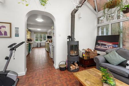 6 bedroom Detached house for sale in Sibsey Road, Boston, PE21