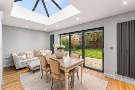 3 bedroom Detached bungalow for sale in Kingsway, Boston, PE21