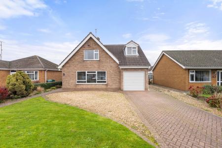 Kingsway, Boston, PE21